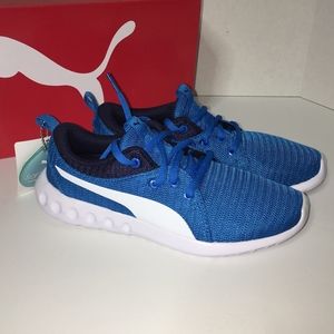 PUMA Carson2 Sneaker Blue - NIB